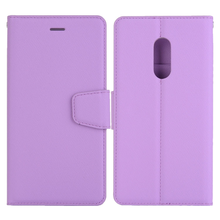 For Xiaomi Redmi K30 Silk Texture Horizontal Flip Leather Case with Holder & Card Slots & Wallet & Photo Frame