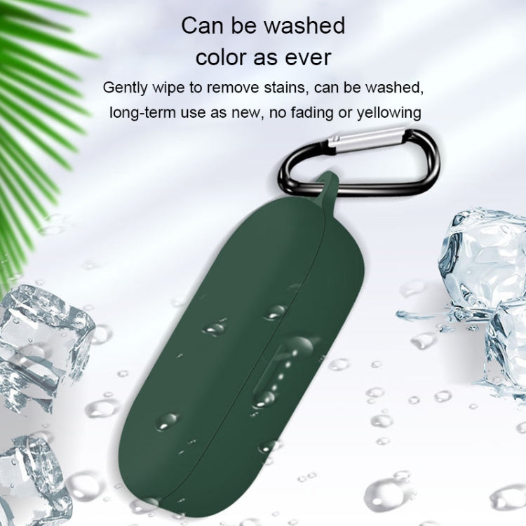 For BOSE Sport Earbuds Pure Color Bluetooth Earphone Silicone Protective Case