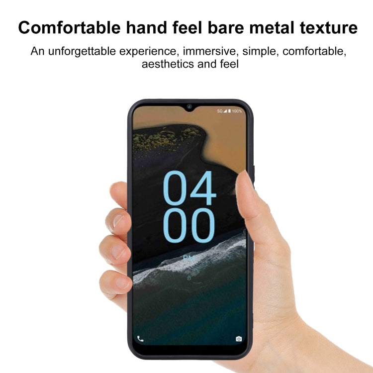 For Nokia G400 TPU Phone Case(Black)