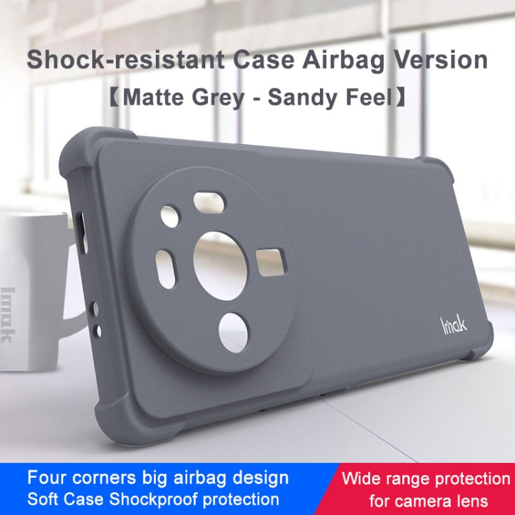For Xiaomi 12S Ultra 5G imak All-inclusive Shockproof Airbag TPU Case