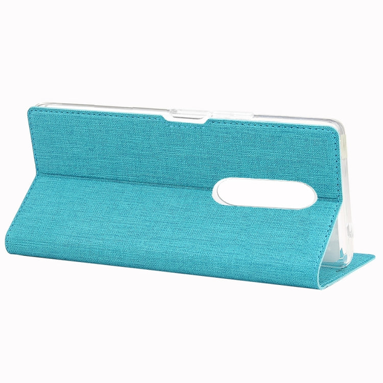 For Xiaomi Redmi K30/K30 5G/Mi Poco X2/Redmi K30i 5G/K30 5G Racing ViLi Shockproof TPU + PU Horizontal Flip Protective Case with Card Slot & Holder