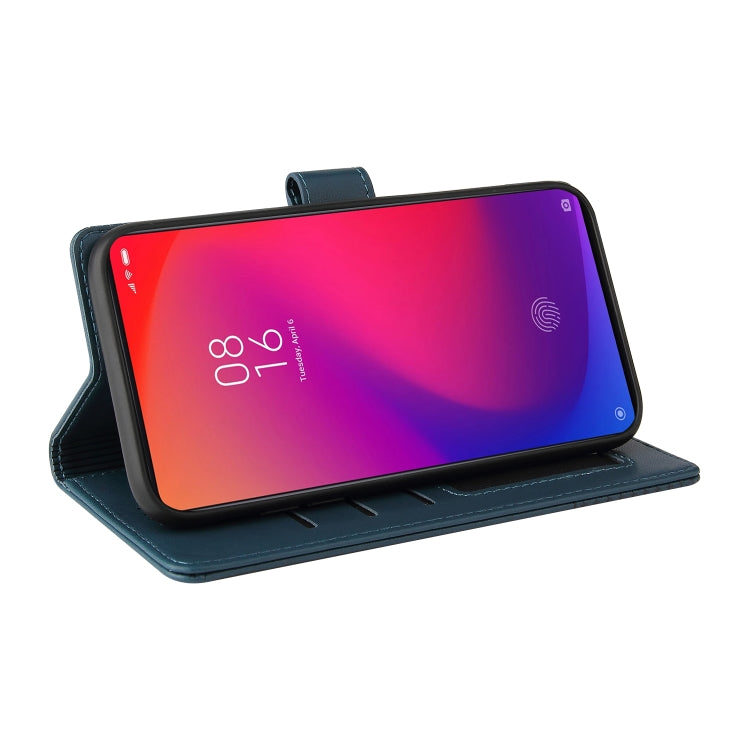 For Xiaomi Redmi K20 GQUTROBE Skin Feel Magnetic Leather Phone Case