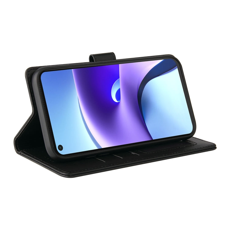 For Xiaomi Redmi Note 9T GQUTROBE Skin Feel Magnetic Leather Phone Case