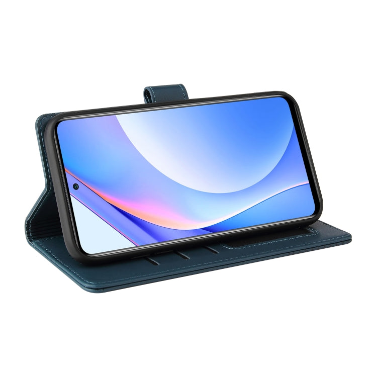 For Xiaomi Mi 10T Lite GQUTROBE Skin Feel Magnetic Leather Phone Case