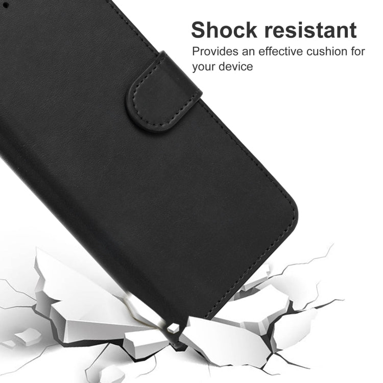 For vivo iQOO Z6x Leather Phone Case