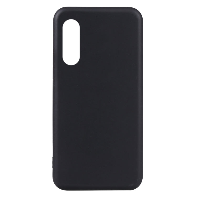 For Sony Xperia 5 IV TPU Phone Case(Black)