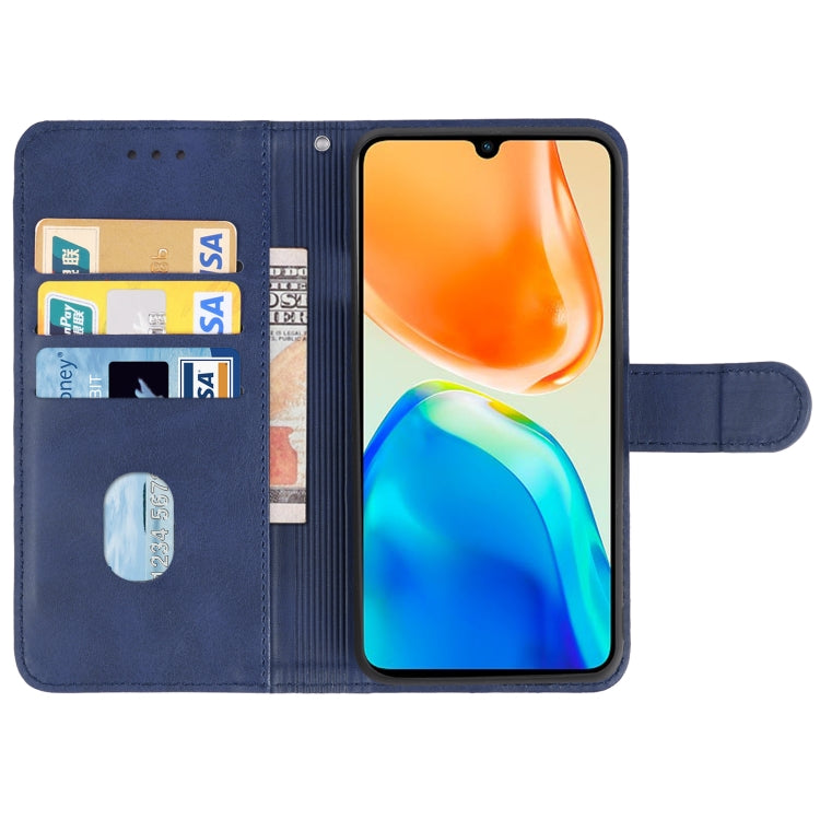 For vivo V25e Leather Phone Case