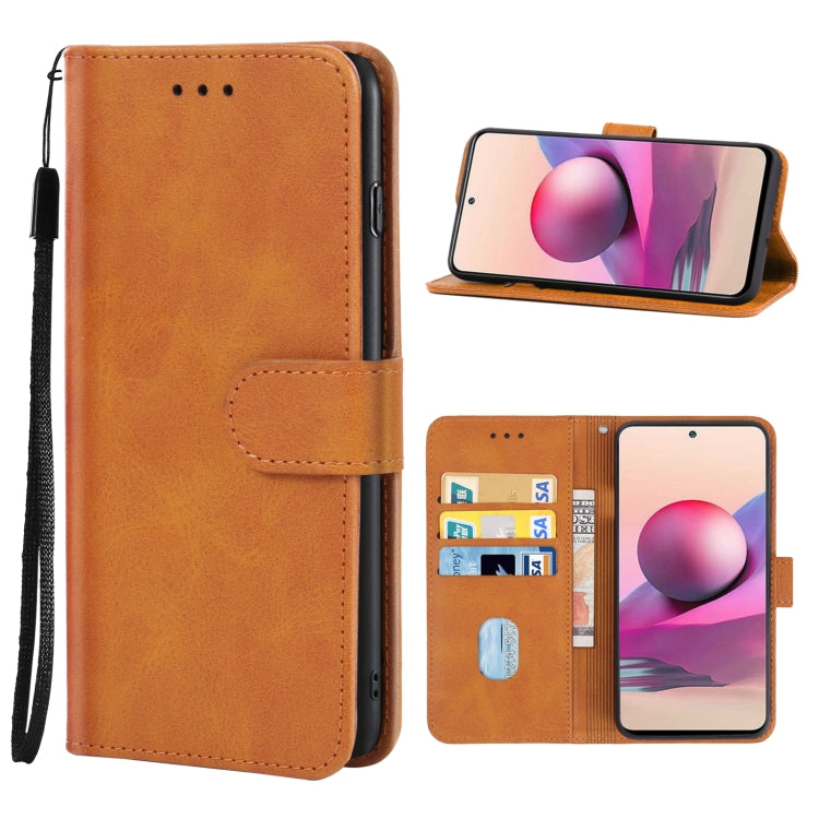 For Xiaomi Poco M5s Leather Phone Case