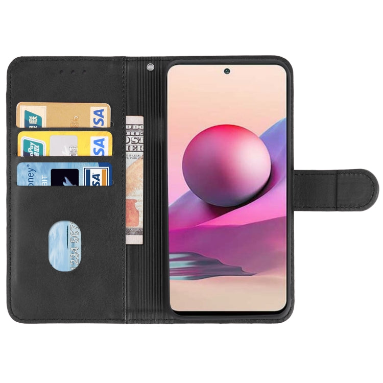 For Xiaomi Poco M5s Leather Phone Case