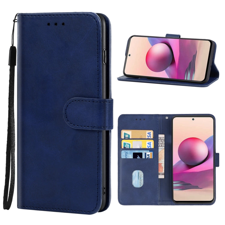 For Xiaomi Poco M5s Leather Phone Case