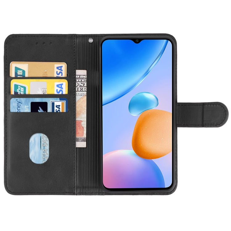 For Xiaomi Redmi 11 Prime Leather Phone Case