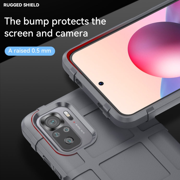 For Xiaomi Poco M5S Full Coverage Shockproof TPU Phone Case