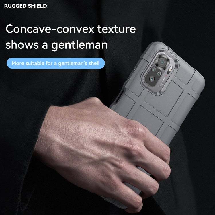 For Xiaomi Poco M5S Full Coverage Shockproof TPU Phone Case