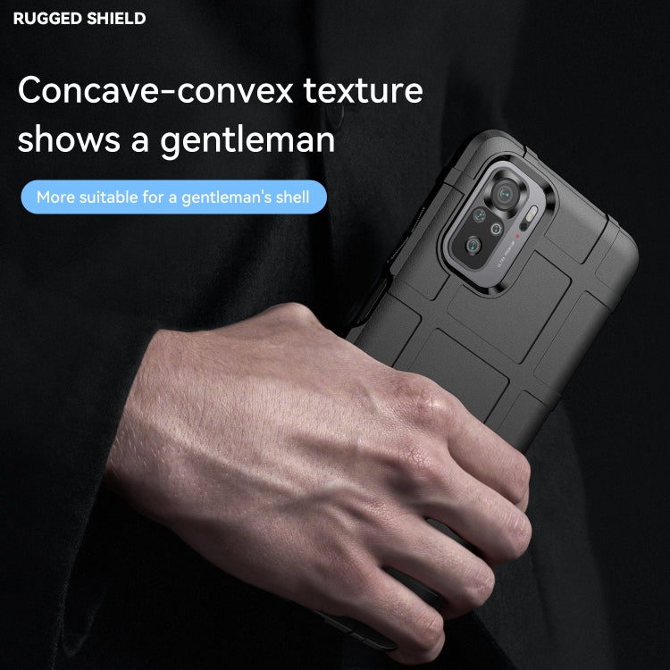 For Xiaomi Poco M5S Full Coverage Shockproof TPU Phone Case