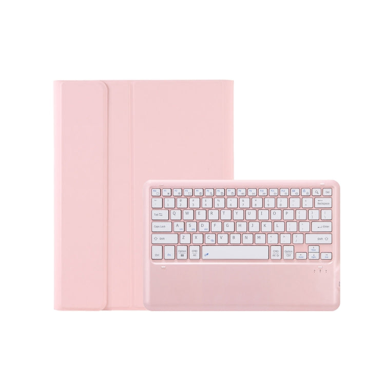 A0N4 Detachable Sheep Pattern TPU Bluetooth Keyboard Tablet Leather Case For Xiaomi Pad 5 Pro 12.4