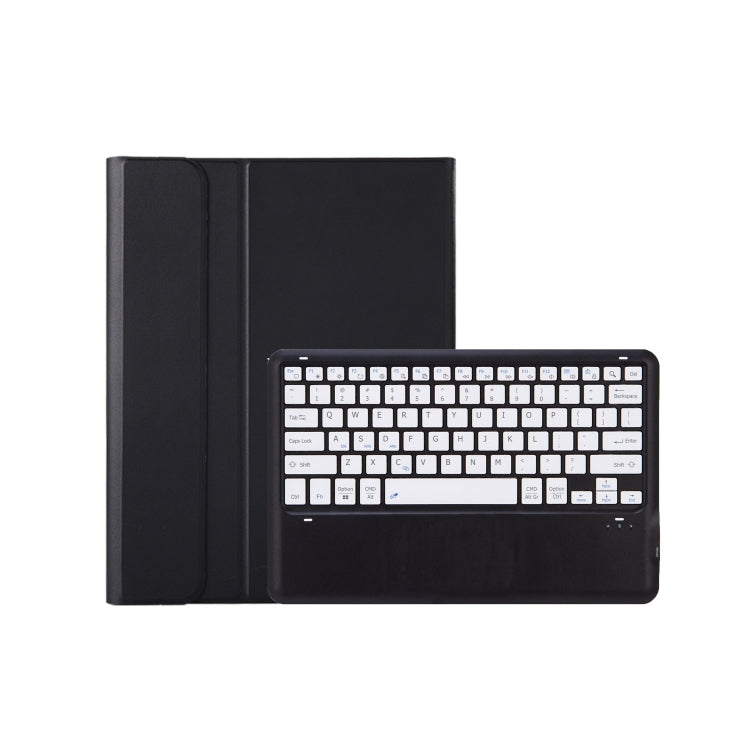 A0N4 Detachable Sheep Pattern TPU Bluetooth Keyboard Tablet Leather Case For Xiaomi Pad 5 Pro 12.4
