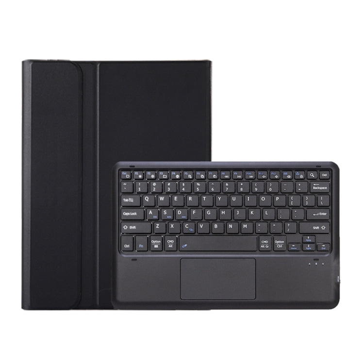 A0N4-A Detachable Sheep Pattern TPU Bluetooth Keyboard Tablet Leather Case with Touchpad For Xiaomi Pad 5 Pro 12.4