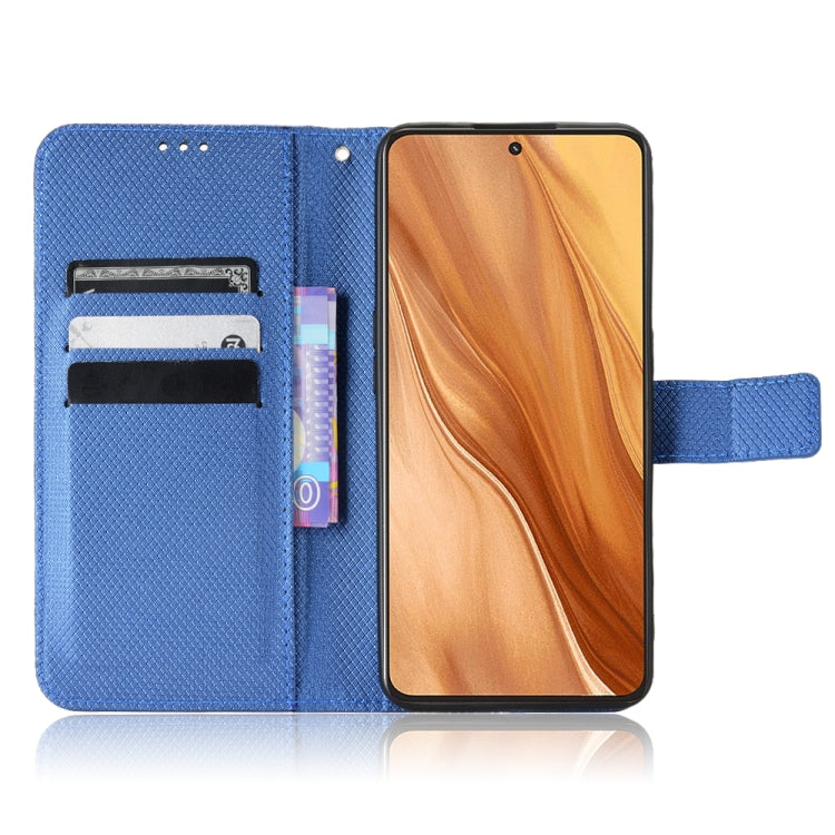 For Realme GT2 Explorer Master Diamond Texture Leather Phone Case