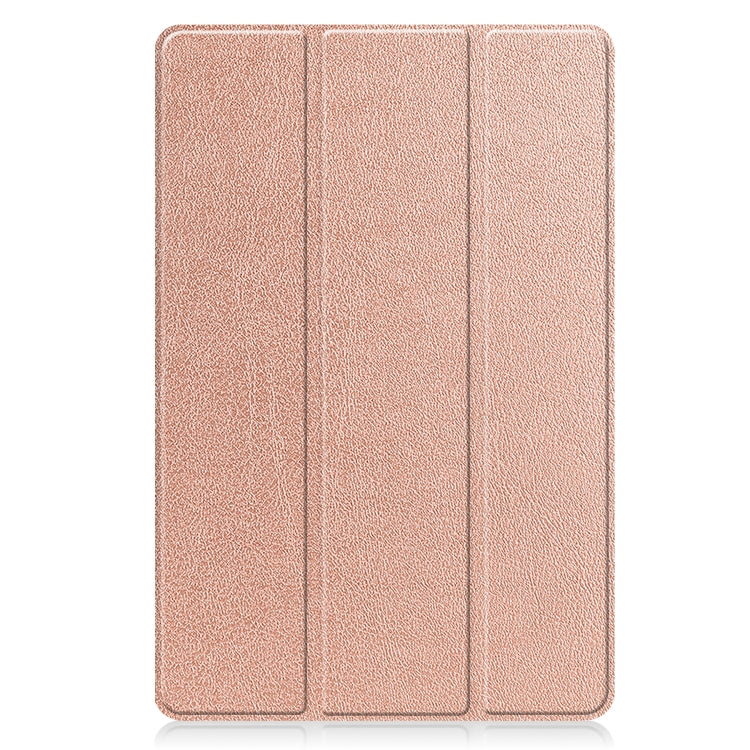 For Xiaomi Pad 5 / 5 Pro Solid Color Custer Texture Leather Tablet Case