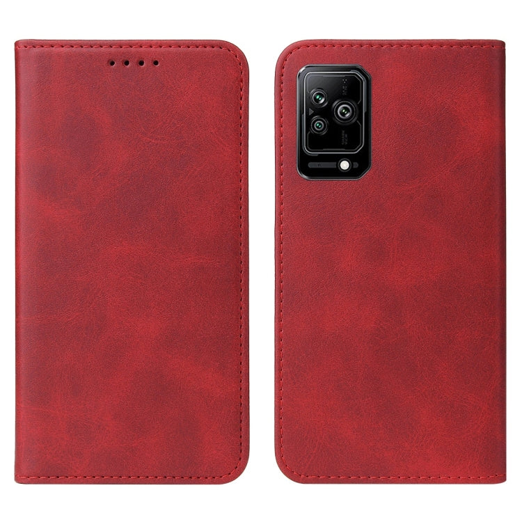 For Xiaomi Black Shark 5 Magnetic Closure Leather Phone Case