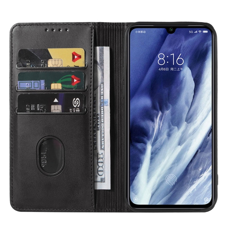 For Xiaomi Mi 9 Pro Magnetic Closure Leather Phone Case