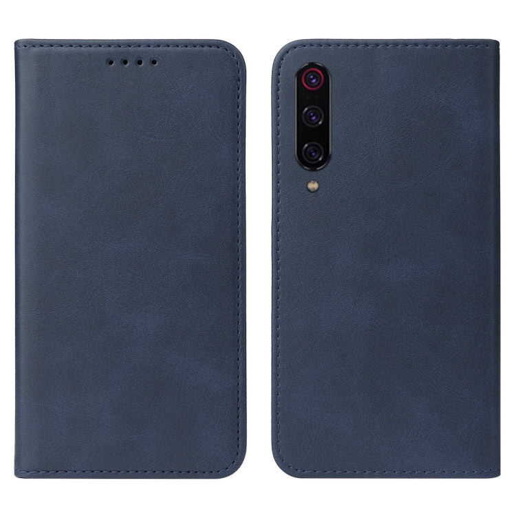 For Xiaomi Mi 9 Pro Magnetic Closure Leather Phone Case