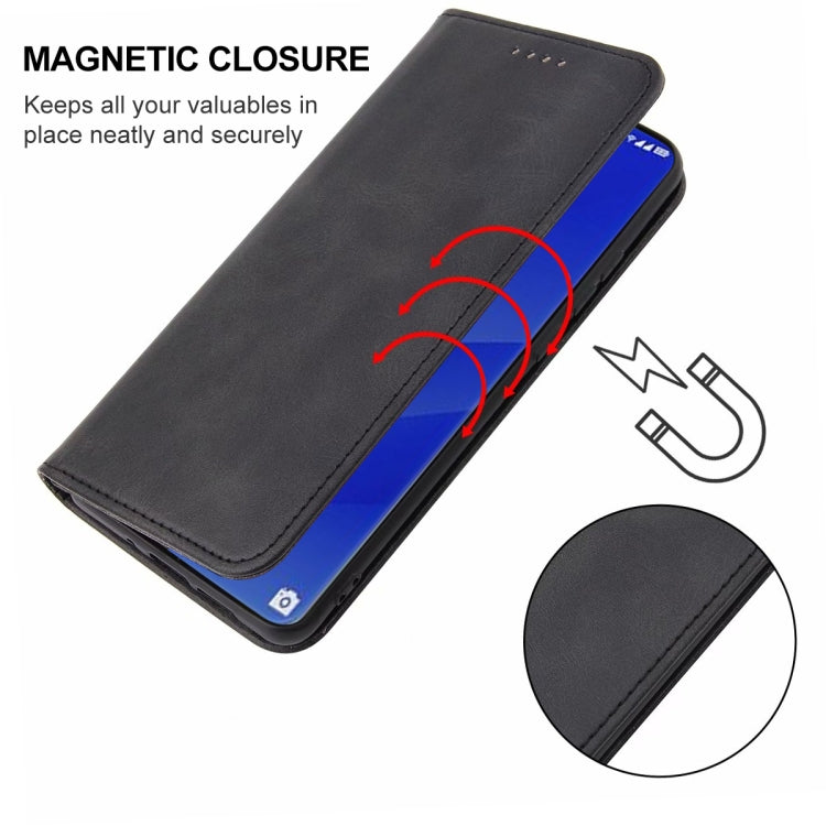 For OPPO R19 Magnetic Closure Leather Phone Case