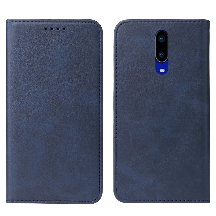 For OPPO R19 Magnetic Closure Leather Phone Case