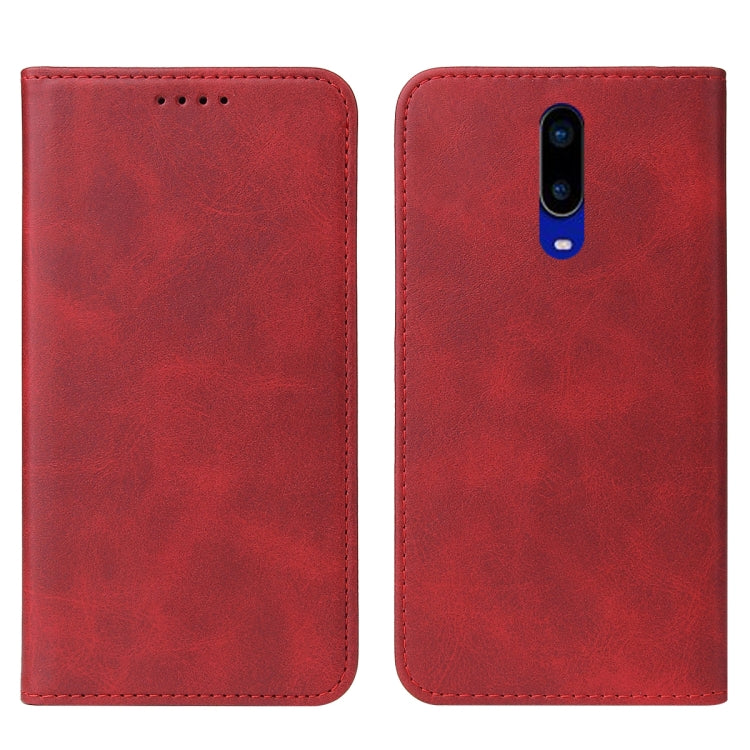 For OPPO R19 Magnetic Closure Leather Phone Case
