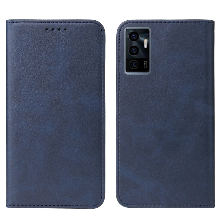 For vivo S10e / V23e Magnetic Closure Leather Phone Case