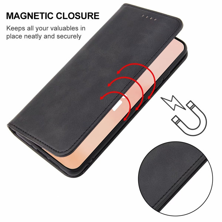 For vivo Y51s Magnetic Closure Leather Phone Case
