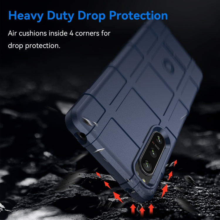 For Sony Xperia 5 IV Full Coverage Shockproof TPU Phone Case