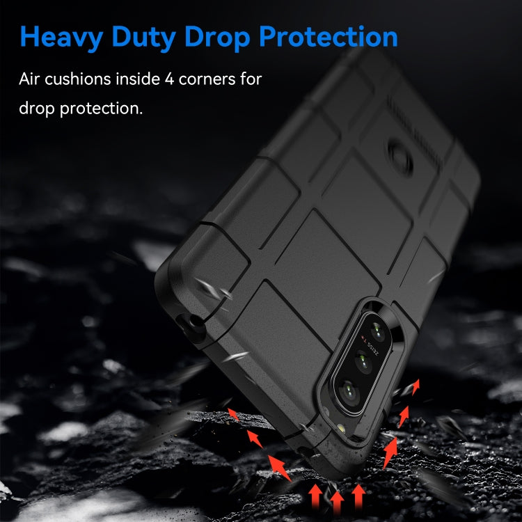 For Sony Xperia 5 IV Full Coverage Shockproof TPU Phone Case