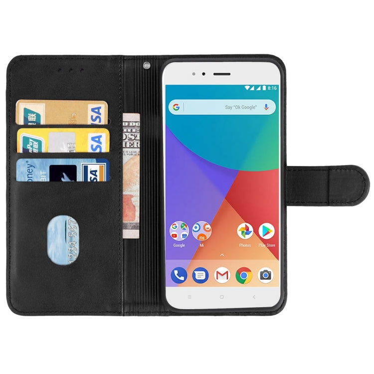 For Xiaomi A1 Leather Phone Case