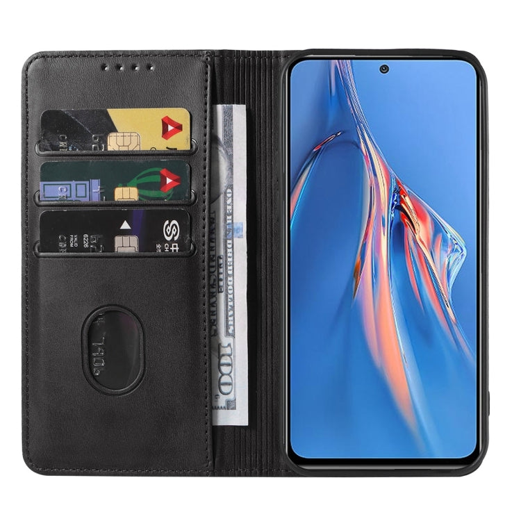 For Xiaomi Redmi Note 11E Pro Magnetic Closure Leather Phone Case