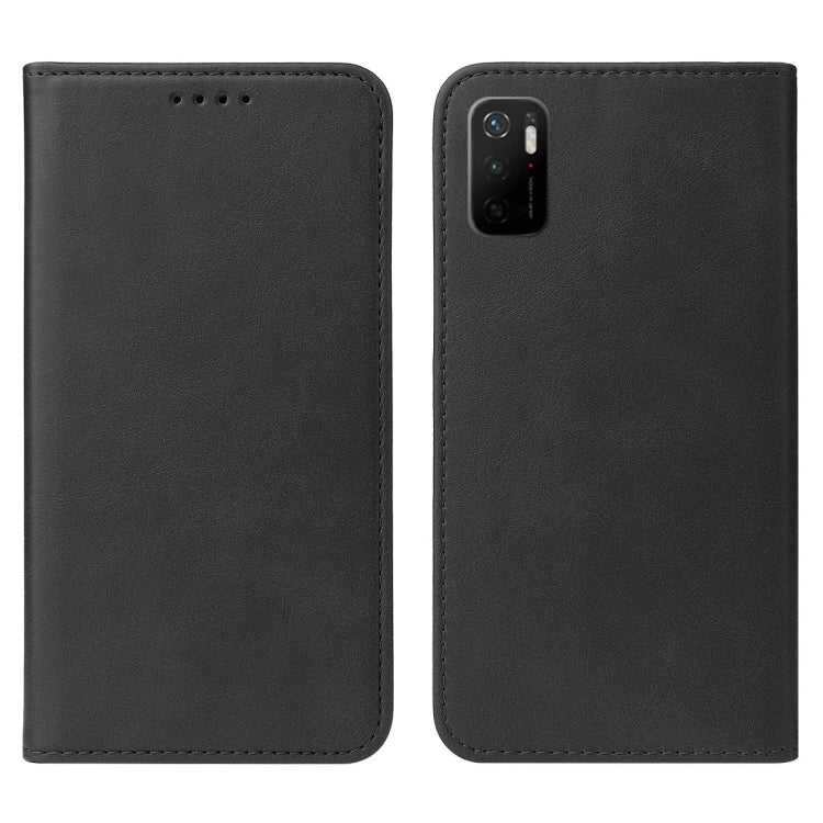 For Xiaomi Redmi Note 11 SE Magnetic Closure Leather Phone Case