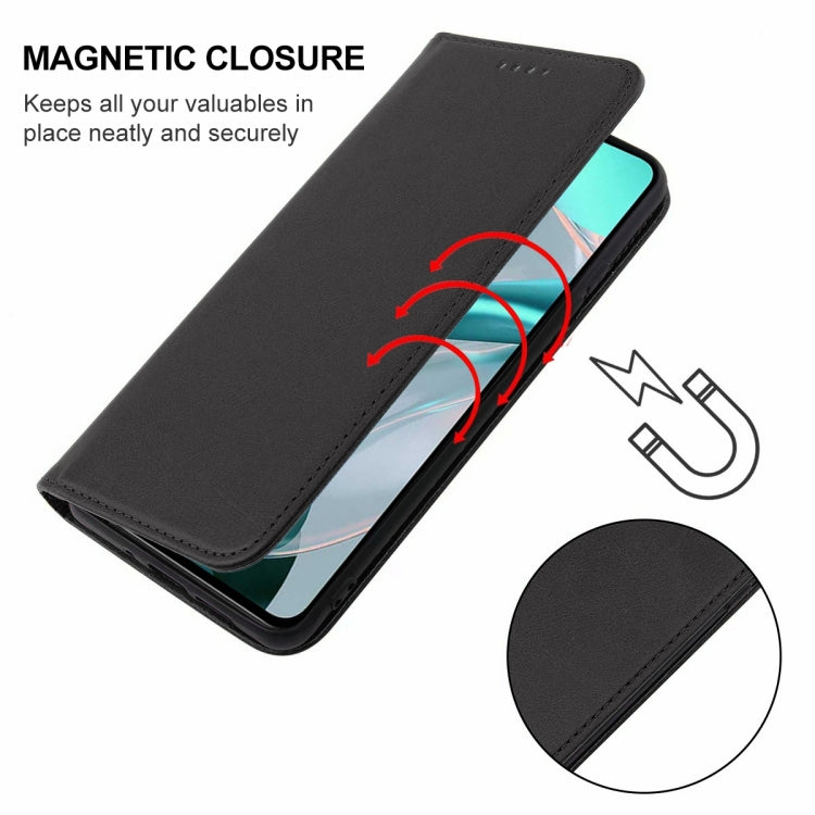 For Xiaomi Mi 11 Lite 5G NE Magnetic Closure Leather Phone Case