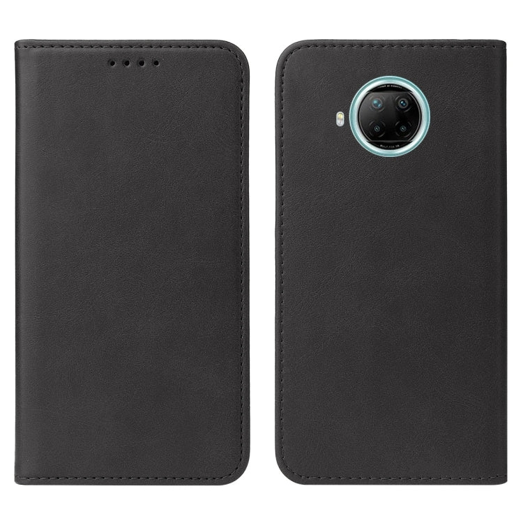 For Xiaomi Mi 10T Lite 5G Magnetic Closure Leather Phone Case