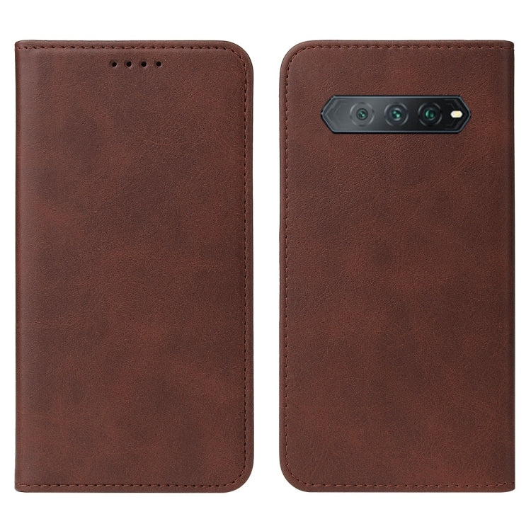 For Xiaomi Black Shark 4s Pro Magnetic Closure Leather Phone Case