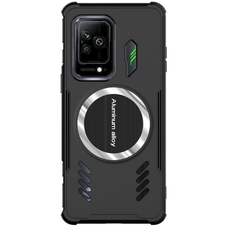 For Xiaomi Black Shark 5 / 5 Pro imak Gaming Cooling Phone Case