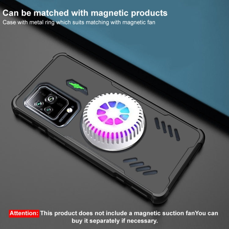 For Xiaomi Black Shark 5 / 5 Pro imak Gaming Cooling Phone Case