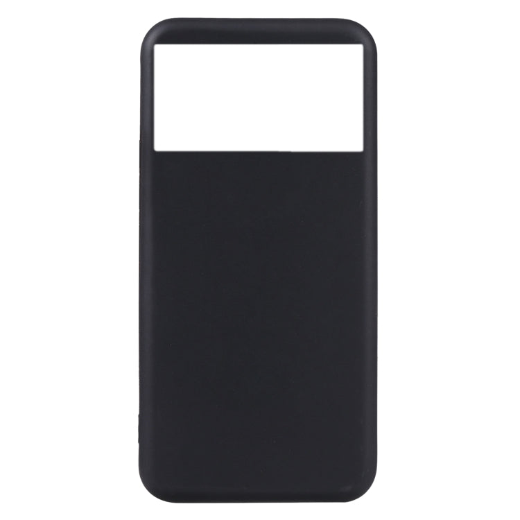 For Xiaomi Poco M5 TPU Phone Case(Black)