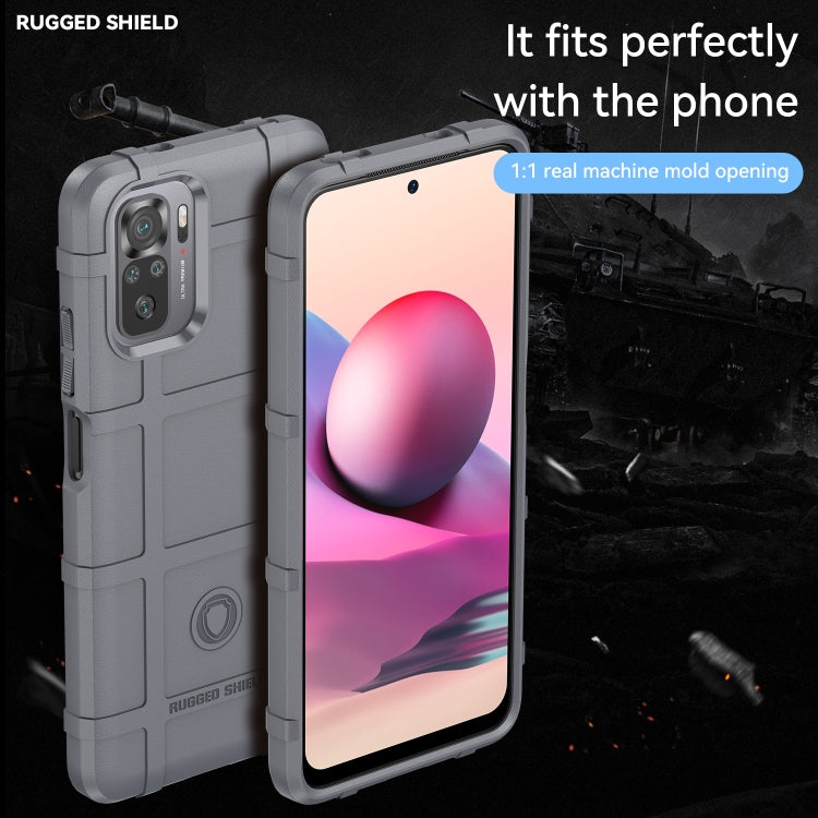 For Xiaomi Redmi Note 11SE 4G Full Coverage Shockproof TPU Phone Case