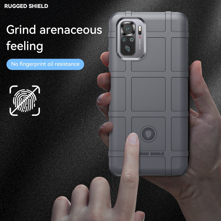 For Xiaomi Redmi Note 11SE 4G Full Coverage Shockproof TPU Phone Case