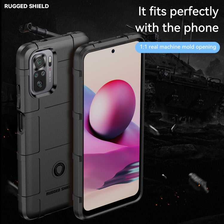 For Xiaomi Redmi Note 11SE 4G Full Coverage Shockproof TPU Phone Case