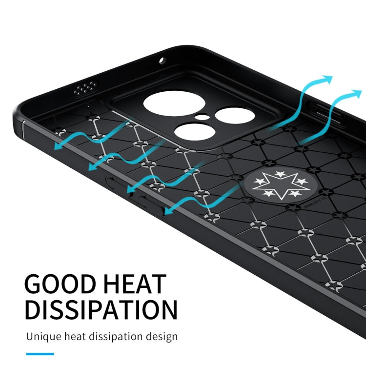 For Realme GT2 Explorer Master Metal Ring Holder TPU Phone Case