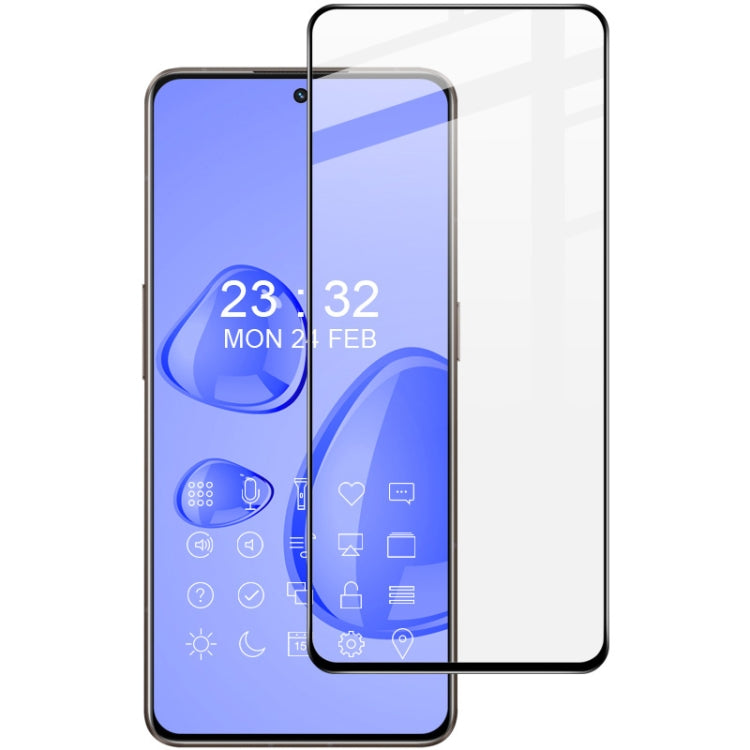 imak 9H Full Screen Tempered Glass Film Pro+ Series For Realme GT2 Explorer Master