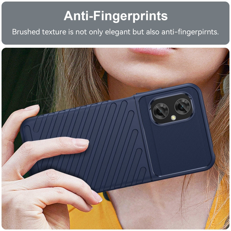 For Xiaomi Poco M5 4G Thunderbolt Shockproof TPU Protective Soft Phone Case