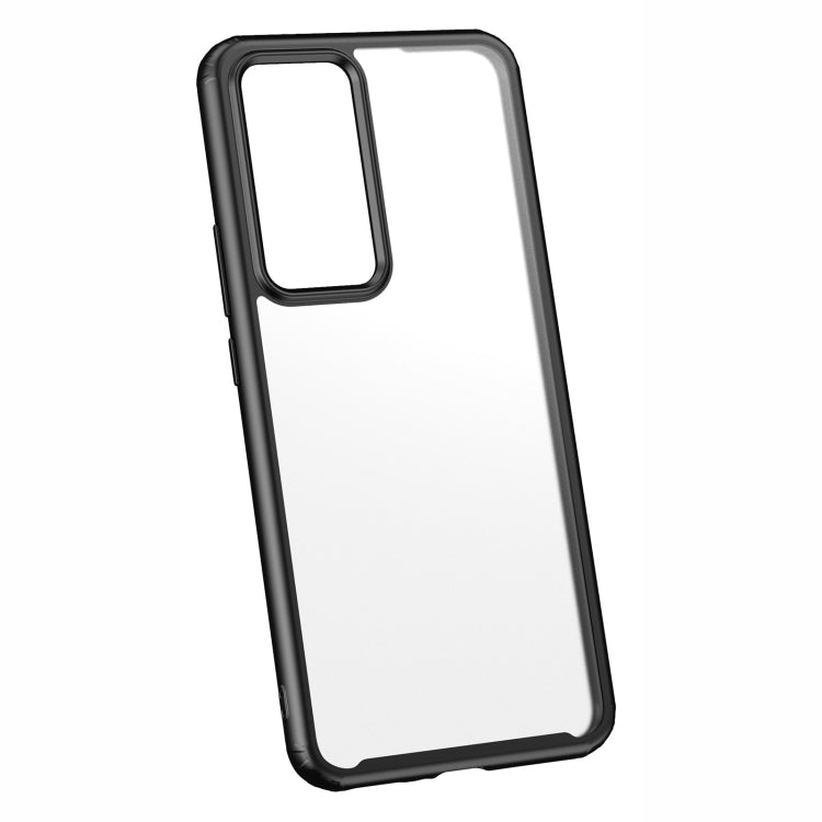 For Xiaomi Redmi K50 Ultra Four-corner Shockproof TPU + PC Phone Case