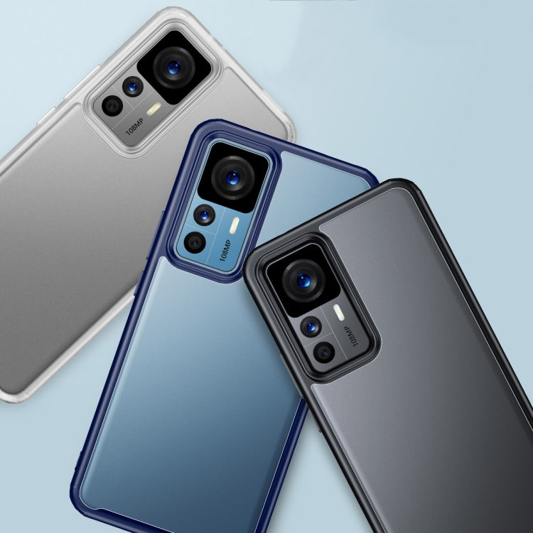 For Xiaomi Redmi K50 Ultra Four-corner Shockproof TPU + PC Phone Case